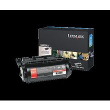 Картридж lexmark t644 print cartridge extra high yield 32k (64436xe) lexmark