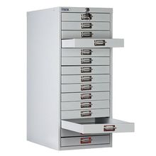 Шкаф многоящичный ПРАКТИК MDC-A3 910 15