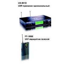 JTS JTS US-901D PT-950B+CM-501