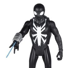 HASBRO SPIDER-MAN Hasbro Spider-Man E0808 E1105 Черный Человек-паук с аксессуарами E0808 E1105