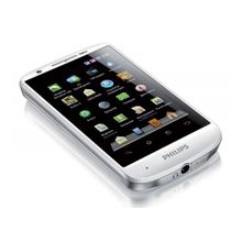 мобильный телефон Philips W626 с 2 SIM-картами белый
