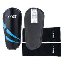 Щитки футбольные профессиональные Torres Pro арт.FS1608L р.L