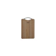 Доска разделочная деревянная прямоугльная REGENT INOX Bosco 93-BO-2-07.1 (30х20х1,5 см)