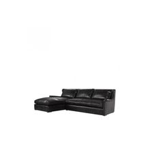 WINSLOW LEATHER & WOOL SECTIONAL LAF И RAF