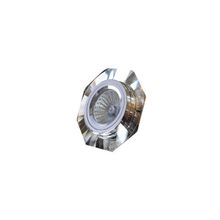 Elvan 8120SV LIGHT GLASS точечный встаиваемый светильник