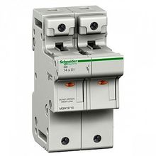 Разъединитель-предохранитель SBI 2П 14X51 380В |  код. MGN15710 |  Schneider Electric