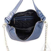 Женская сумка мешок Giorgio Ferretti 90488-1 35 синяя