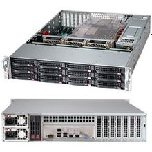 Корпус supermicro cse-826be1c-r920lpb (cse-826be1c-r920lpb)