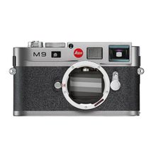 Leica M9 kit silver Summicron-M 50mm f 2.0