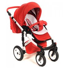 Vikalex 3 в 1 Grata leather red