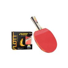 FLOTT Ракетка для настольного тенниса 5 звезды (подарочная коробка) FLOTT ftt-0850-4
