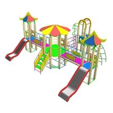 Игровой комплекс ФРЕГАТ, Akiba