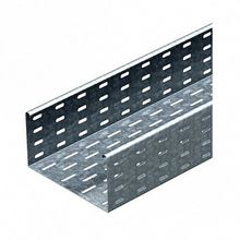 Кабельный листовой лоток перфорированный 110x300x3000MKS 130 FS (упак. 3м) |  код. 6060307 | OBO Bettermann