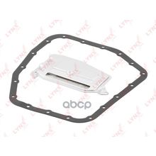 Фильтр Акпп Toyota Corolla   Sprinter (_e10_,_e11_) 91-00   Corona   Carina (_t19_,_t21_) 92-02   Avensis (_t22_) 97-03 A245e, A246e, A247e LYNXauto арт. LT1142