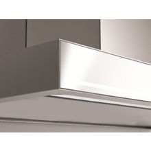 FALMEC BLADE ISOLA GLASS WHITE 90