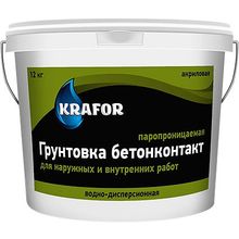 Крафор Бетон контакт 12 кг