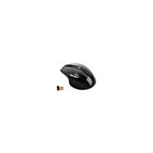 Мышь ACME Wireless Mouse MW07 Black USB, черный