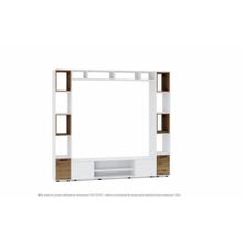 Case Гостиная Scandi Белый Дуб вотан