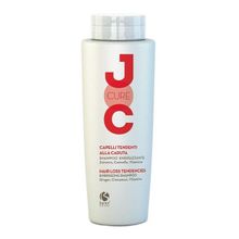 Шампунь против выпадения волос с Имбирем Корицей и Витаминами Barex Joc Cure Energizing Shampoo Ginger Cinnamon Vitamins 250мл