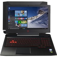 Ноутбук HP OMEN 15-ce029ur     2HQ49EA#ACB    i5 7300HQ   6   1Tb   GTX1050   WiFi   BT   Win10   15.6"   2.57 кг