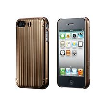 Cooler Master для iPhone 4 4S Traveler Suitcase Gold (C-IF4C-SCTV-1O)