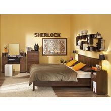 ПМ: Глазов Sherlock 6 (гостиная) Комод