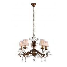 Подвесная люстра Latta A1865LM-5BZ