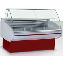 Кондитерская витрина Двина, 1,5м