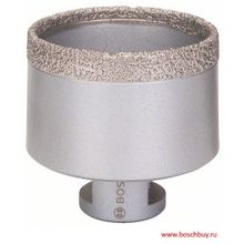 Bosch Алмазная коронка 68 мм Bosch DRY SPEED (2608587131 , 2.608.587.131)