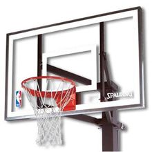 Баскетбольный щит 60", SPALDING 929491