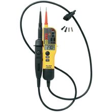 Тестер напряжения и целостности Fluke T130 VDE