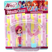 Winx Мини-фигурки WinxClub "Друзья навсегда" TECHA 04-E-WC-022(V1) 5