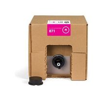 hewlett packard (hp 871c 3l magenta latex ink cartridge) g0y80c