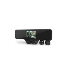 Видеорегистратор-зеркало с 2-мя камерами - DVR-060B