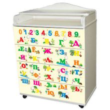 Антел Алфавит Ульяна 2 белый