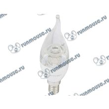 Лампа светодиодная Наносвет "LC-CDTCL-6.5 E14 827" ART.L218, E14, 6.5Вт, теплый белый (ret) [139041]