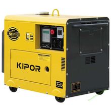 Генератор дизельный Kipor KDE6700T