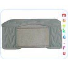 Багира матрас в кроватку Экофайбер-Стандарт 120*60 см (ХЛОПОК)