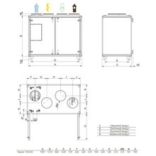 Systemair Topvex TX C03 HWH-L