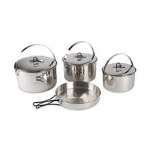 Набор посуды Tatonka FAMILY COOKSET L