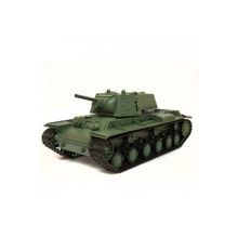 Радиоуправляемый танк Russia КВ-1 масштаб 1:16 Heng Long 2.4G