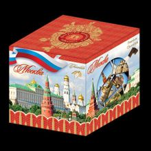 Подарочный шоколад "Любимая Москва"
