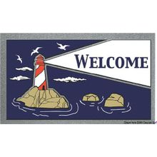 Osculati Format antiskid doormat 40 x 68 cm Lighthouse, 23.909.02