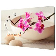 Сюжет Ж812 часы на холсте 25*35