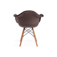 Tetchair Кресло CINDY SOFT (EAMES) (mod. 101), серый (HLR 24) натуральный