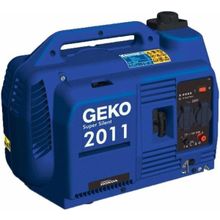 Инверторный бензиновый генератор Geko 2011 E-P HHBA SS