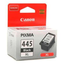 Картридж струйный Canon PG-445XL 8282B001 черный для Canon MG2440 MG2540