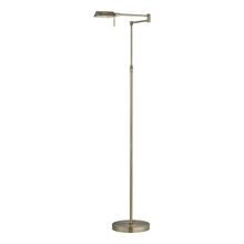 Торшер Arte Lamp A5665PN-1AB WIZARD