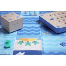 Primo Toys Карта для путешествий (3+) Primo Toys Океан (Ocean PRIMO009A-RU). Арт. 13495 13495