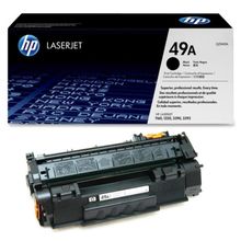 Картридж HP 49A (Q5949A) черный